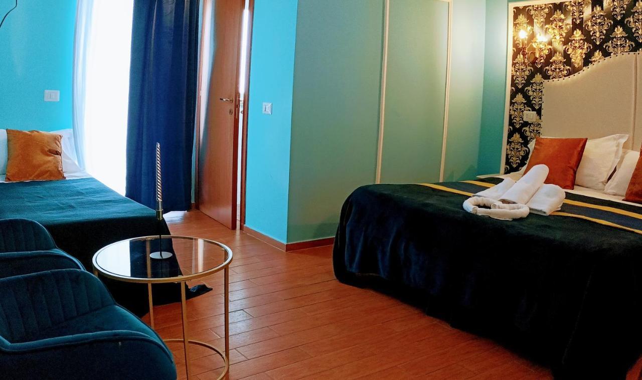 Hotel Magnolia 1000 Mt Dal Casello Valmontone Exteriér fotografie